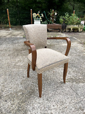 Fauteuil Bridge 1950/60 en bon état