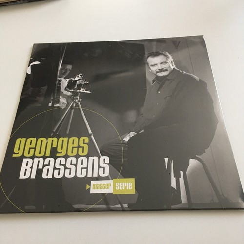 Georges brassens master - brassens,