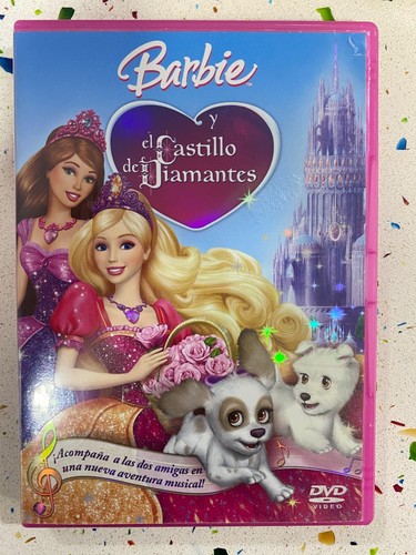Barbie château de - barbie, et