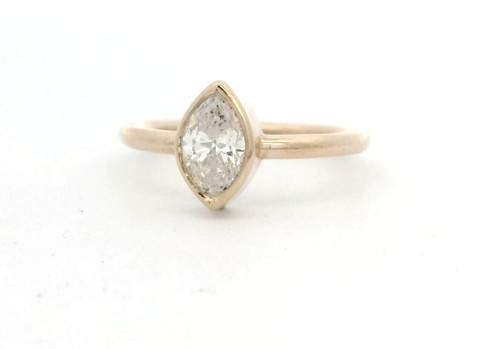 Neuf 14k jaune 79ct - neuf,