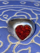 Bague Vintage Métal