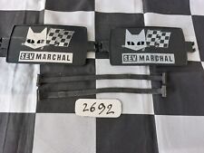 Caches MARCHAL fit 850GT and 859GT - hard covers - Ford Falcon XD XE