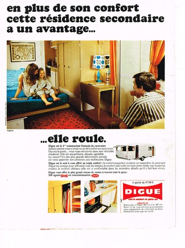Publicite advertising 1969 - advertising,
