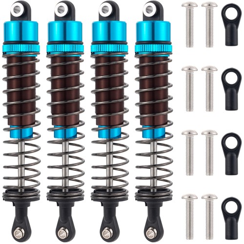 Oil shock absorber - absorber, damper