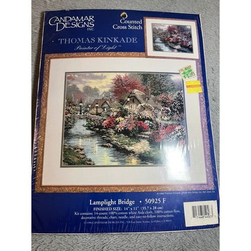 Candamar thomas kinkade - candamar,