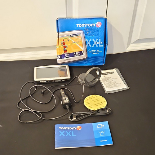 Tomtom xxl 530 - xxl, 5"