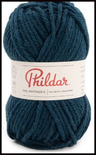 Pelotes laine partner 6 - 10,