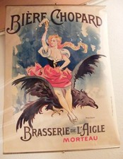 Affiche poster biere - affiche,