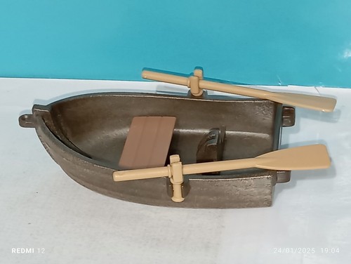 Playmobil ancien bateau pirate - playmobil,