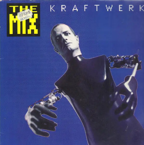 Kraftwerk the mix kling - kraftwerk,