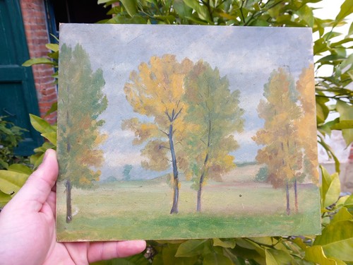 Art deco autumn - deco,
