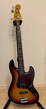 Fender japan jazz bass - fender,