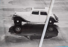 Publicité CITROEN traction