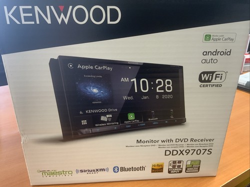 Kenwood ddx9707s dvd - ddx9707s,