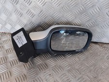 Rétroviseur électrique Droit - RENAULT SCENIC II (2) - Rabattable Manuellement