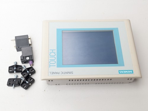 Siemens simatic touch panel - siemens,
