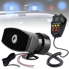 Haut-parleur sirène 12 V 100