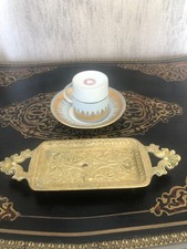 Plateau vide poche/cendrier