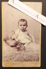 ● Photo d'un bébé