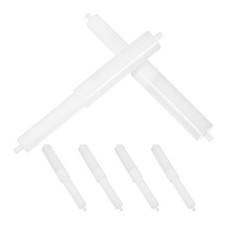  6 Pcs Porte Rouleau Wc Papier