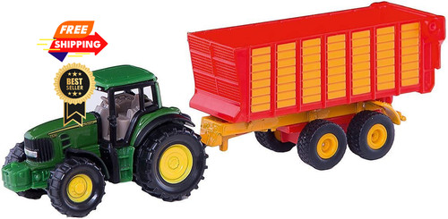 Siku claas tractor with - with, silage