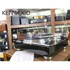 Lecteur enregistreur KENWOOD KP-1100 Auto-Lift-Up avec bras de lecture,...