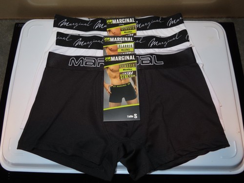 Boxer marginal lot taille - marginal, de