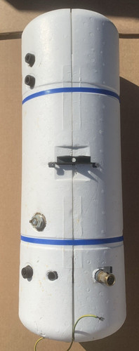 Ballon emaille 40l s100776 - 40l,