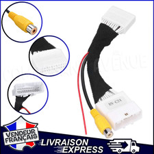 CONNECTEUR CÂBLE VIDÉO