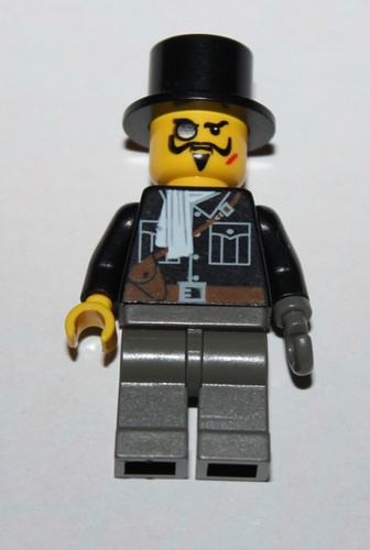 Lego minifig lord sam - lego,