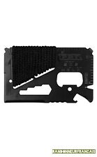 14 En 1 Carte Multifonctions