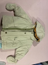 Manteau hiver double bébé