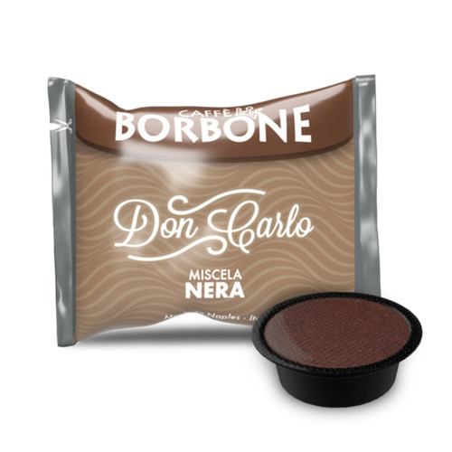 Caffè borbone don - borbone, carlo