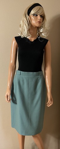 Jupe hiver verte made in - hiver,