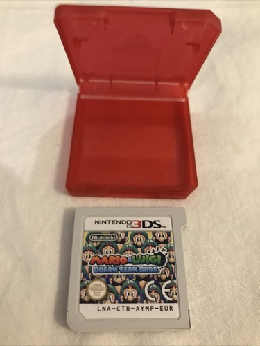 Mario luigi dream team - luigi, bros