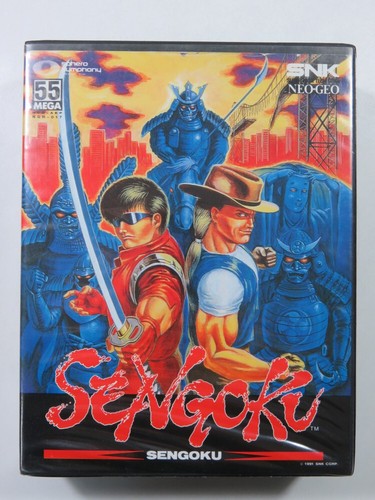 Sengoku neo geo - neo,