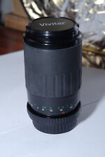 Pour PENTAX K Vivitar 70-210mm F4.5-5.6 - OK