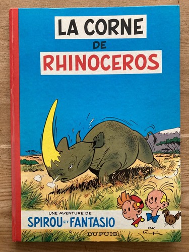 Spirou fantasio les - et,