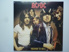 AC/DC 33Tours vinyle Highway