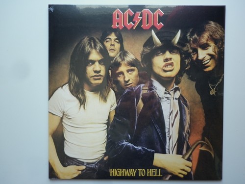 33tours vinyle highway - ac/dc,