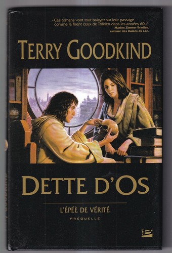 Terry goodkind dette - terry, goodkind: