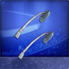 Charbons Carbones Automobiles Fusains pour Hilti Meuleuse Angulaire Ws 125