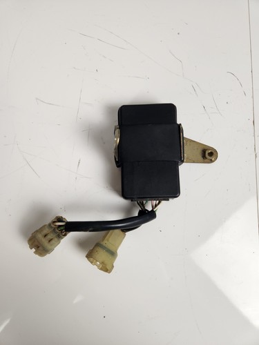 Boîtier commande valve - commande,