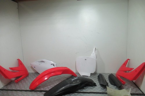 Kit carenage honda - crf, 4t