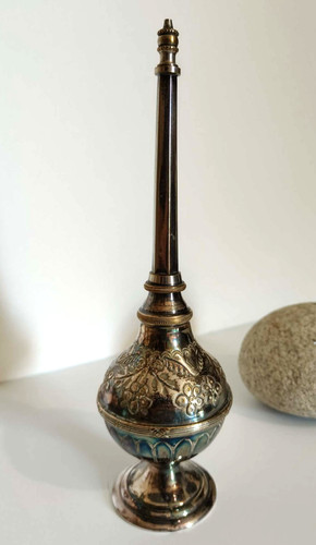 Ancien aspersoir gulabdani - ancien,