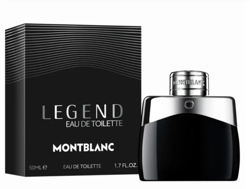 Mont blanc legend eau - eau, de
