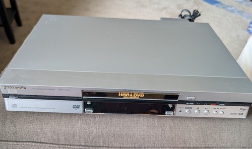 Panasonic dmr e80h - dvd, video