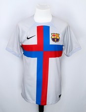 FC BARCELONA 2022-23 THIRD SHIRT - MAILLOT NIKE VINTAGE 3RD BARÇA DN2713-043