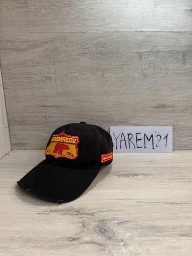 Dsquared2 cap - dsquared2,