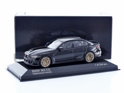 Minichamps bmw m3 cs - m3,